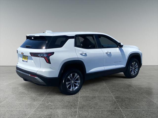 2025 Chevrolet Equinox FWD LT