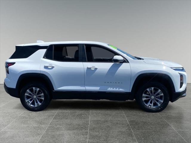 2025 Chevrolet Equinox FWD LT