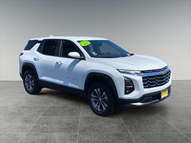 2025 Chevrolet Equinox FWD LT