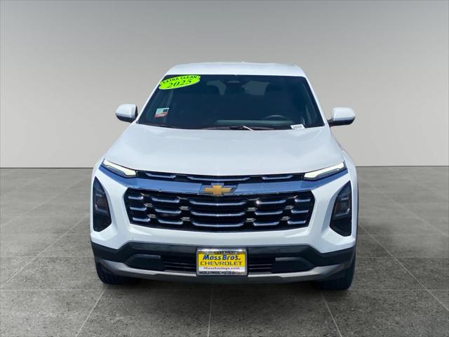 2025 Chevrolet Equinox FWD LT
