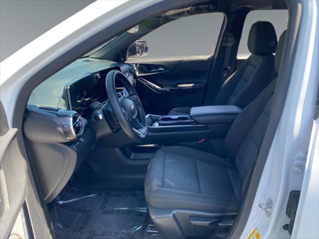 2025 Chevrolet Equinox FWD LT