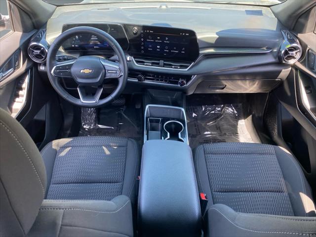 2025 Chevrolet Equinox FWD LT