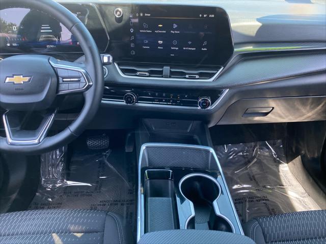 2025 Chevrolet Equinox FWD LT