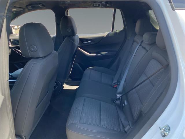 2025 Chevrolet Equinox FWD LT