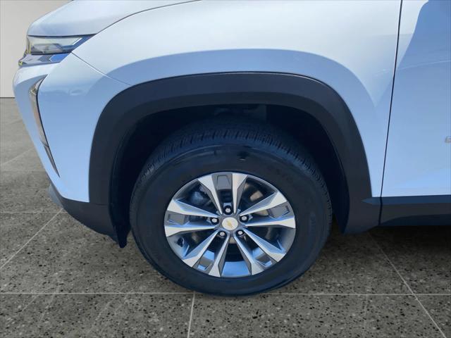 2025 Chevrolet Equinox FWD LT