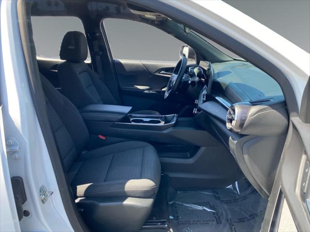 2025 Chevrolet Equinox FWD LT