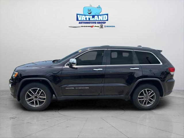 2020 Jeep Grand Cherokee Limited 4x2