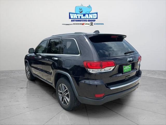 2020 Jeep Grand Cherokee Limited 4x2