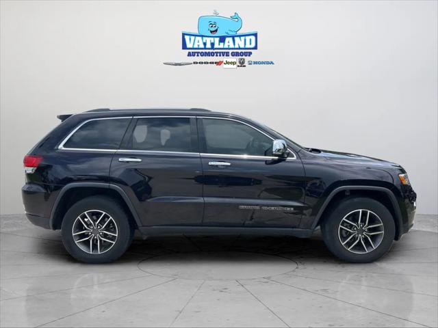 2020 Jeep Grand Cherokee Limited 4x2