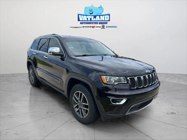 2020 Jeep Grand Cherokee Limited 4x2