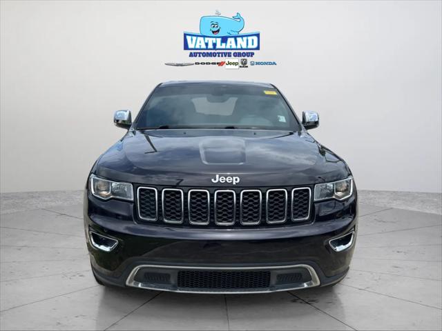 2020 Jeep Grand Cherokee Limited 4x2