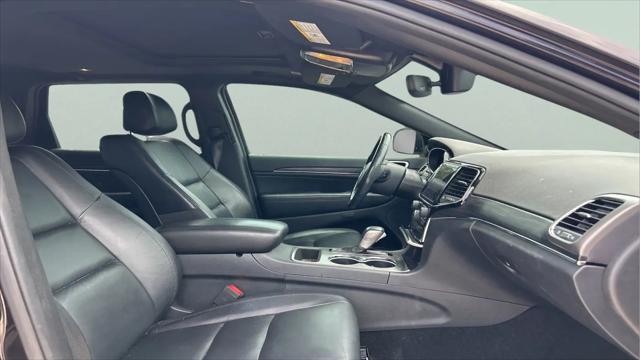 2020 Jeep Grand Cherokee Limited 4x2