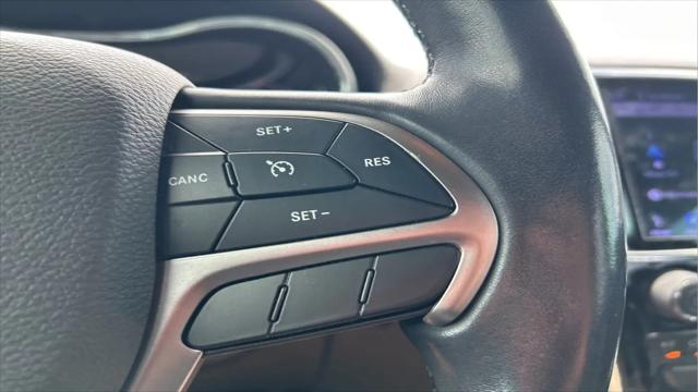 2020 Jeep Grand Cherokee Limited 4x2