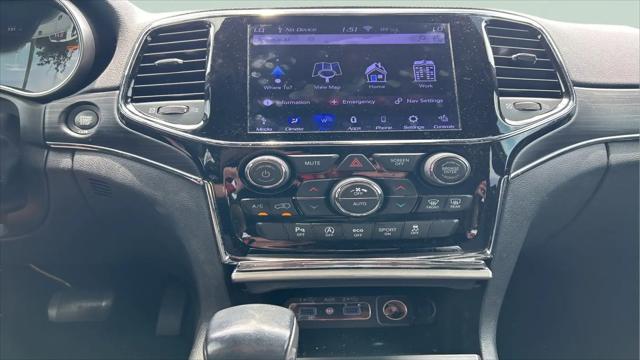 2020 Jeep Grand Cherokee Limited 4x2