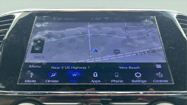 2020 Jeep Grand Cherokee Limited 4x2