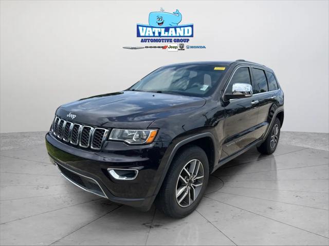 2020 Jeep Grand Cherokee Limited 4x2