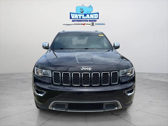 2020 Jeep Grand Cherokee Limited 4x2