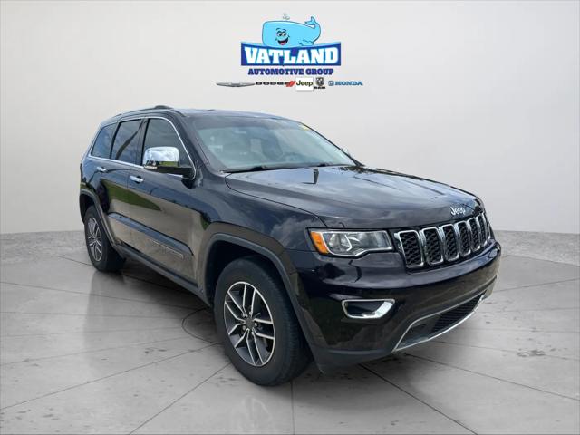 2020 Jeep Grand Cherokee Limited 4x2