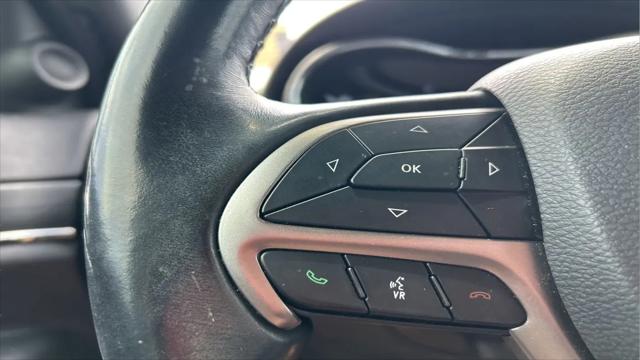 2020 Jeep Grand Cherokee Limited 4x2