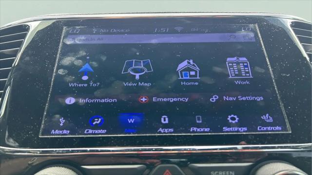 2020 Jeep Grand Cherokee Limited 4x2