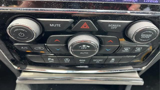 2020 Jeep Grand Cherokee Limited 4x2