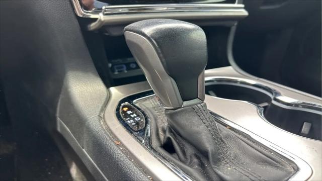 2020 Jeep Grand Cherokee Limited 4x2