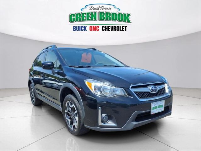 2016 Subaru Crosstrek 2.0i Premium for sale in Green Brook, NJ
