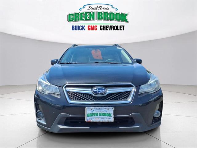 2016 Subaru Crosstrek 2.0i Premium