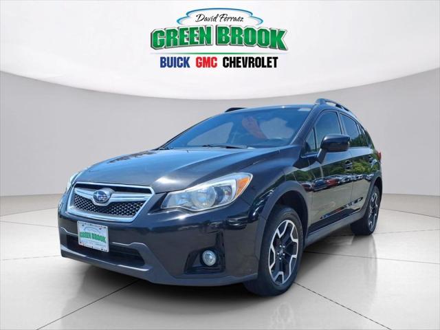 2016 Subaru Crosstrek 2.0i Premium