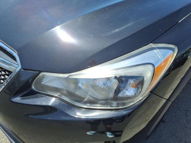 2016 Subaru Crosstrek 2.0i Premium
