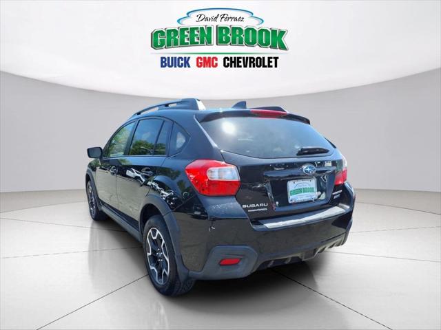 2016 Subaru Crosstrek 2.0i Premium