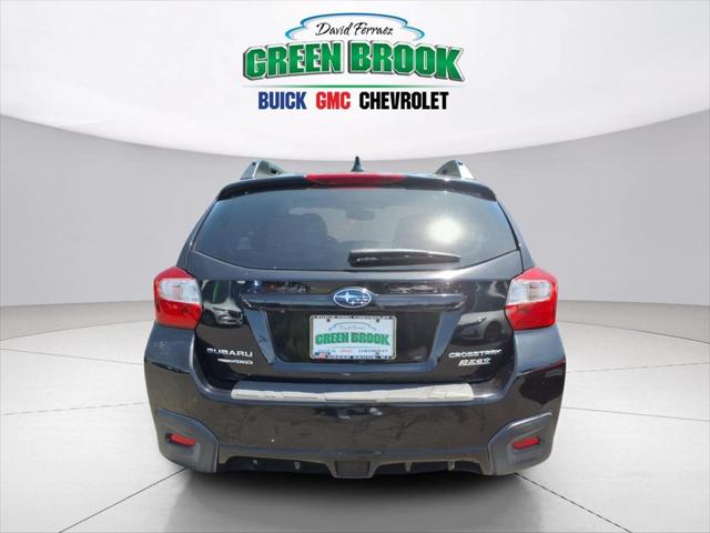 2016 Subaru Crosstrek 2.0i Premium