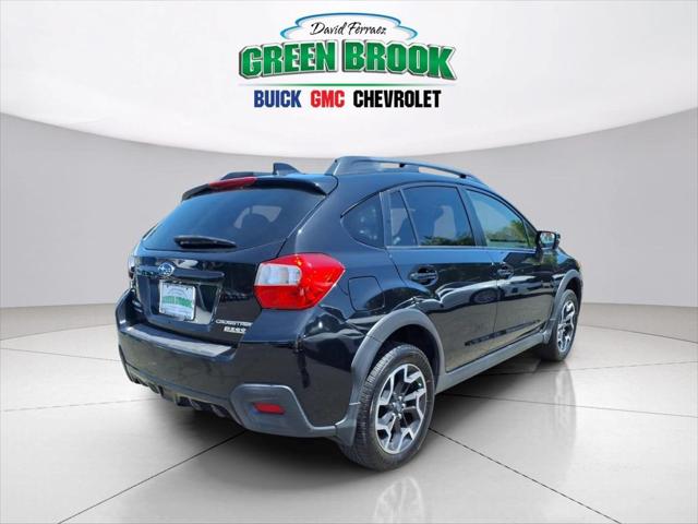 2016 Subaru Crosstrek 2.0i Premium