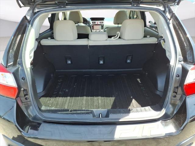 2016 Subaru Crosstrek 2.0i Premium