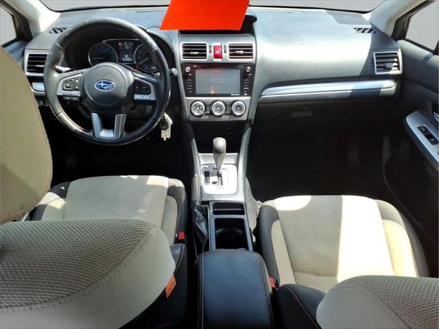 2016 Subaru Crosstrek 2.0i Premium