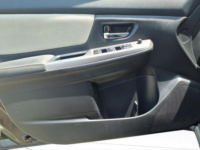 2016 Subaru Crosstrek 2.0i Premium