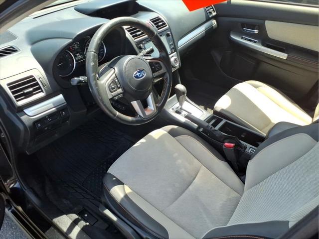 2016 Subaru Crosstrek 2.0i Premium