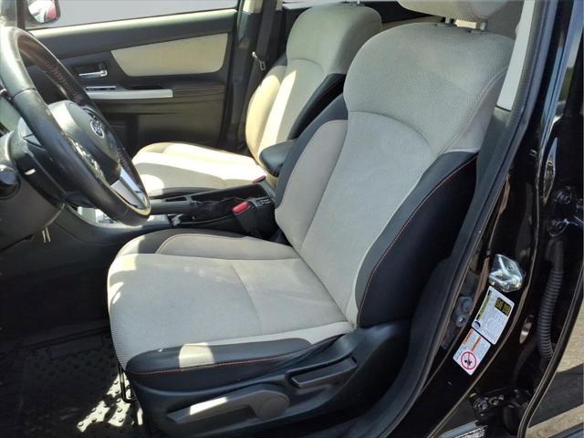 2016 Subaru Crosstrek 2.0i Premium