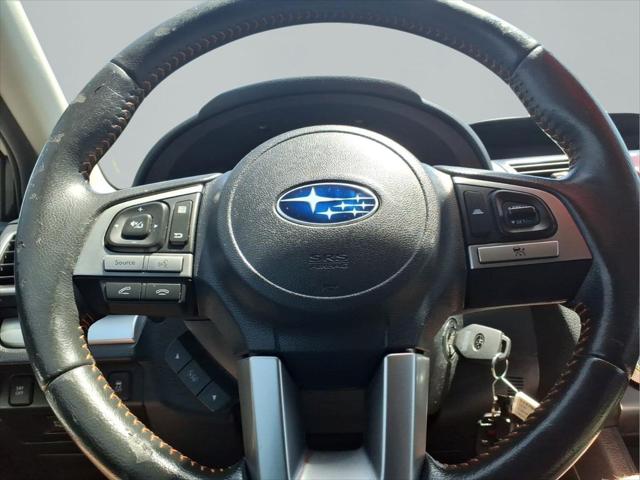 2016 Subaru Crosstrek 2.0i Premium