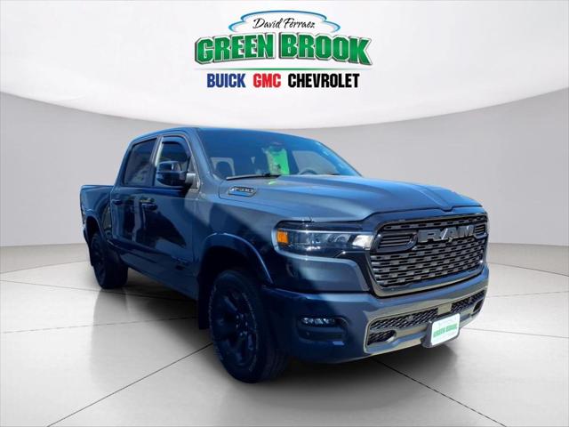 2025 Ram 1500 Big Horn Crew Cab 4x4 5'7" Box for sale in Green Brook, NJ