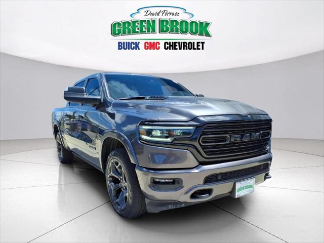 2022 Ram 1500 Limited Crew Cab 4x4 5'7" Box for sale in Green Brook, NJ