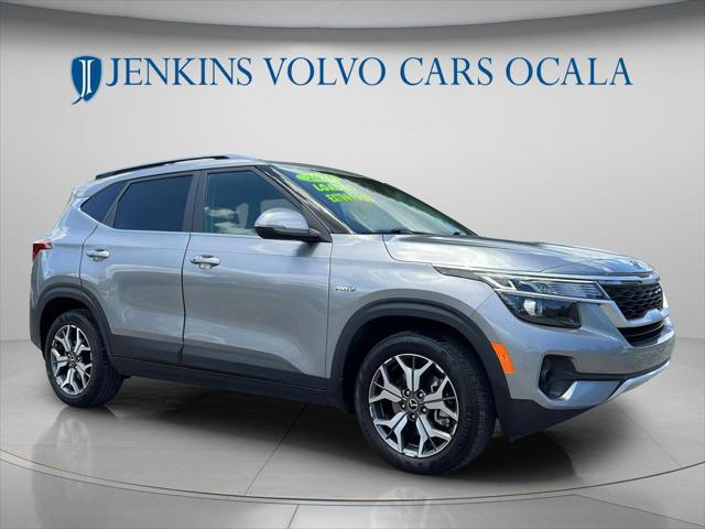 2021 Kia Seltos EX for sale in Ocala, FL