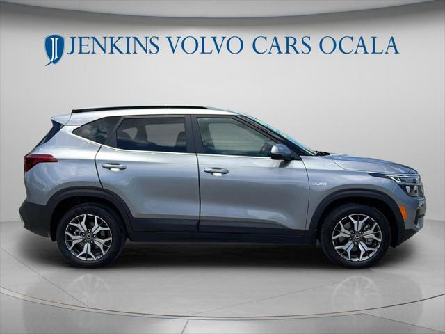 2021 Kia Seltos EX