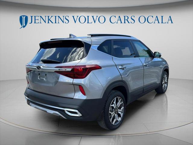 2021 Kia Seltos EX