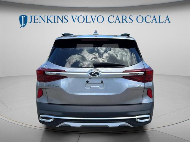 2021 Kia Seltos EX
