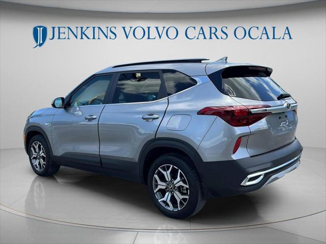 2021 Kia Seltos EX