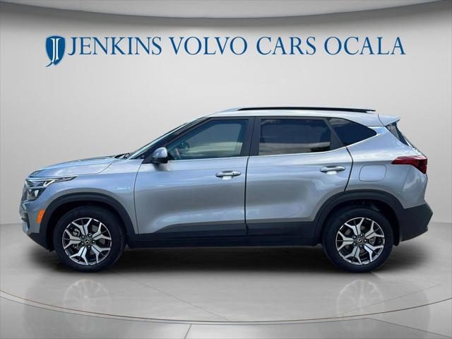 2021 Kia Seltos EX