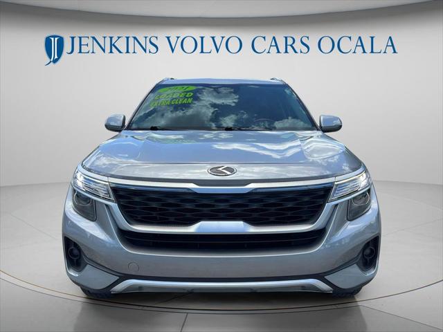2021 Kia Seltos EX