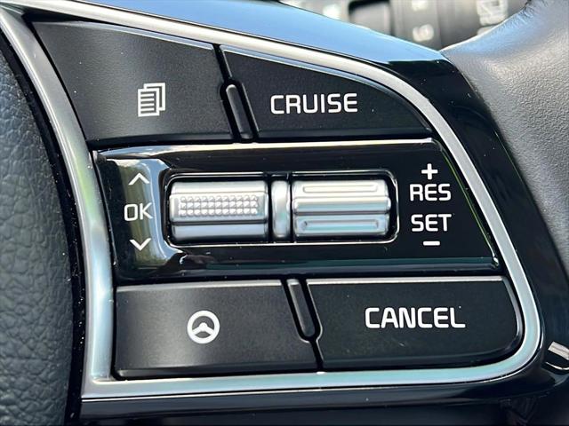 2021 Kia Seltos EX