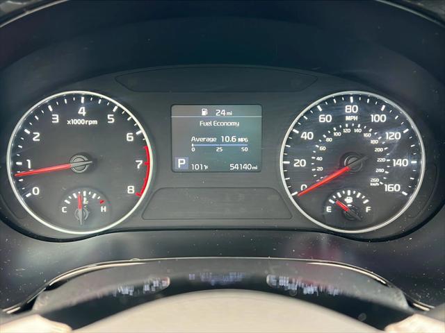 2021 Kia Seltos EX
